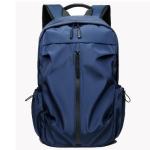 Waterproof Polyester USB Charging School Student Bag