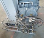 X S N-35*30 Rubber Compound Mixing Banbury Kneader Machine for Mixing
