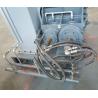 Buy cheap 110KW Motor Rubber Kneader Mixer Banbury for Cooling Water Pressure 0.3-0.4MPa from wholesalers