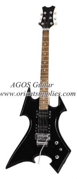 Buy cheap 39" X Shape Electric Guitar New mid-price AG39-X3 from wholesalers