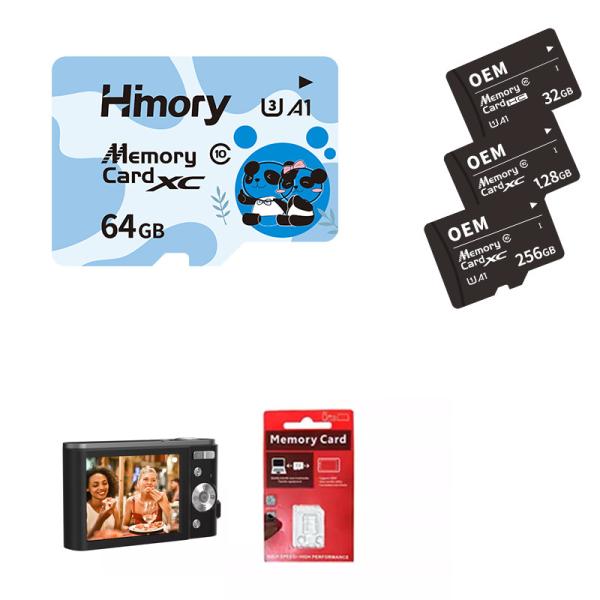 Original Factory Very Good Quality Memory Card Cartao Micrsd Cartao De Memoria