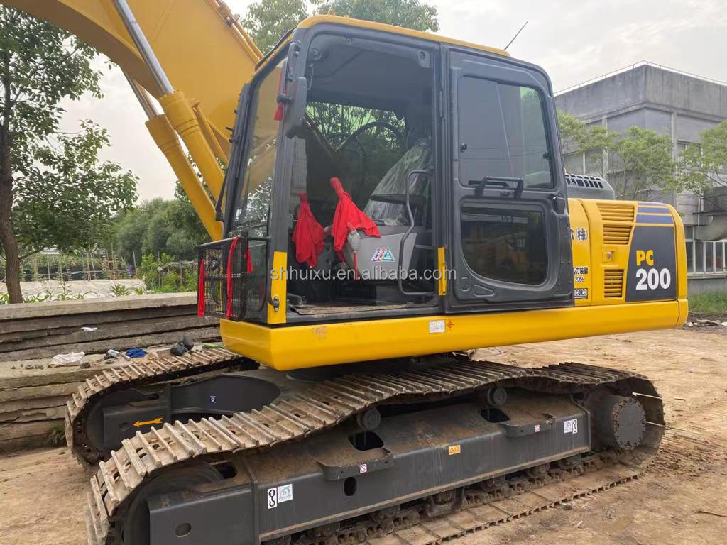 Komatsu PC200 for sale Komatsu Excavator