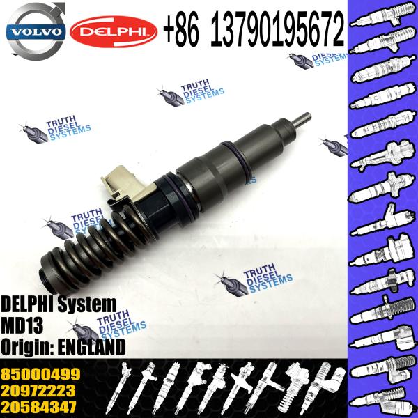 High Quality Diesel Fuel Injector 20972223 20584347 85000499 BEBE4D08003 For