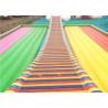 Buy cheap Swinging Wobbly Shaking Rope Net Bridge Amusement Playground from wholesalers