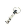 Buy cheap Shinny Nickel Keychain Bottle Opener Souvenir Combination from wholesalers