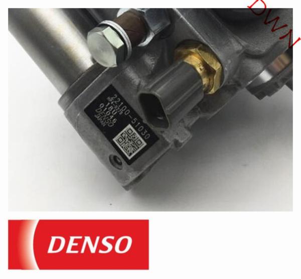 Buy cheap DENSO fuel pump 22100-51030 22100-51032 22100-51042 for TOYOTA 1VD from wholesalers