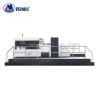 Buy cheap Auto Carton Box Die Cutting Machine , 32KW CE Corrugated Box Die Punching Machine from wholesalers