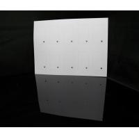 Buy cheap PVC or PETG RFID HF Inlay Prelams 2 x 5 125 kHz product