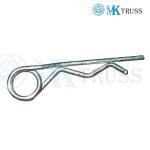 Best Aluminum Spigot Truss Safety Spring 60mm for Event Stage Item Spare Parts