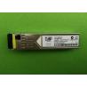 Buy cheap GLC-BX40-D-I Optical Communication Module 40km SFP 1310nm / 1550nm Wavelength from wholesalers