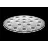 Buy cheap 3030 Chips PMMA LED Lens 18 In 1 Narrow Beam Angles For LED Spotlights from wholesalers