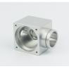 Buy cheap Safety Precision Cnc Machined Components Surface Natural Anodizing from wholesalers