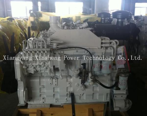 Quality Cummins Ship Boat Marine Diesel Engines 6CTA8.3- GM155 for sale