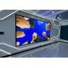 Buy cheap P5 Standard 640mmx640mm Full Color Indoor Hanging LED Display In Die-Cast Aluminum Cabinet from wholesalers