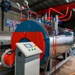 Small And Medium-Sized Module Intelligent Steam Boiler For Pharmaceutical And