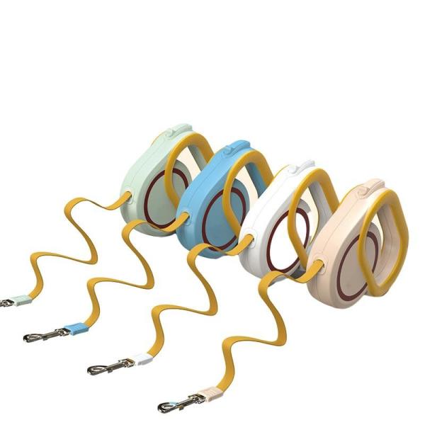 Buy cheap Custom Pet Automatic Retractable Leash 3M 5M For Walking Cats And Dogs from wholesalers