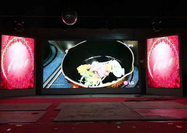 Buy cheap Live Events Indoor SMD2121 P5 LED Stage Backdrop Screen from wholesalers