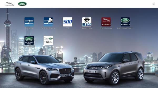Buy cheap JLR SDD 160 Automotive Diagnostic Computer Software For Land Rover Jaguar Cars from wholesalers
