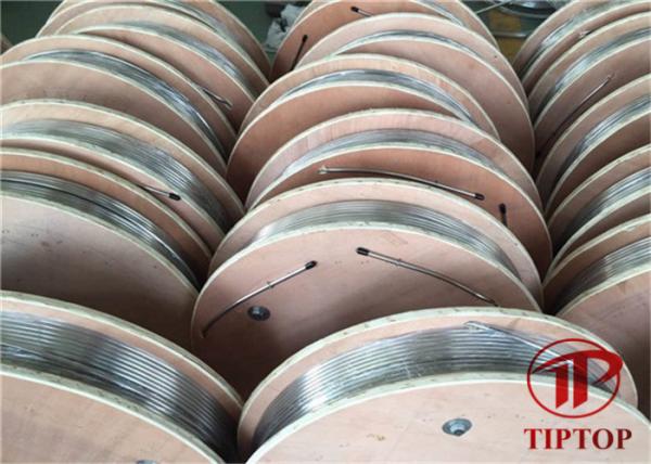 Buy cheap SCSSV Downhole Chemical Injection Tubing from wholesalers