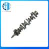 Buy cheap Forged Crankshaft 34320-00010 For Caterpillar Cat 3066 Excavator Engine Spare Parts from wholesalers