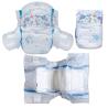 Buy cheap Green Blue ADL Nonwoven Super Absorbent Baby Diapers from wholesalers