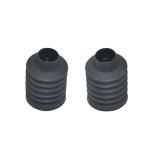 Custom Silicone Rubber EPDM Flexible Bellows Durable