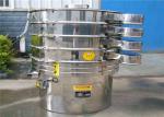 Mica Powder Small 10mm Rotary Vibrating Screen