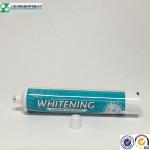 Laminated Soft Touch Tube Toothpaste Tube With Offset Printing