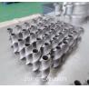 Buy cheap Polishing 58 MC18 Convey Screw Elements Vacuum Quenching Heat Treatment from wholesalers