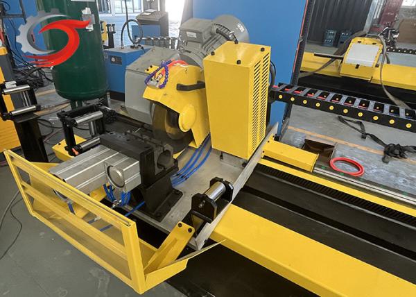 Buy cheap Q195 SPCC Cold Saw Pipe Cutting Machine 3mm Tube Cold Saw from wholesalers