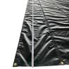 Buy cheap 58" 60" PVC Truck Cover Tarp Tarpaulin Waterproof Cover Lumber Tarp With Grommets from wholesalers
