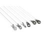 Buy cheap Pultruded Fiberglass Wand Baton Curtain Pull Rod For Curtains from wholesalers