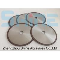 Buy cheap Shine Abrasives 1A1R Diamond Wheels 100x1.0x20 Cbn Cutting Wheel product