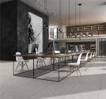 Porcelain Full Body Tiles And Gray Retro Outdoor Wall For Bedroom And Building