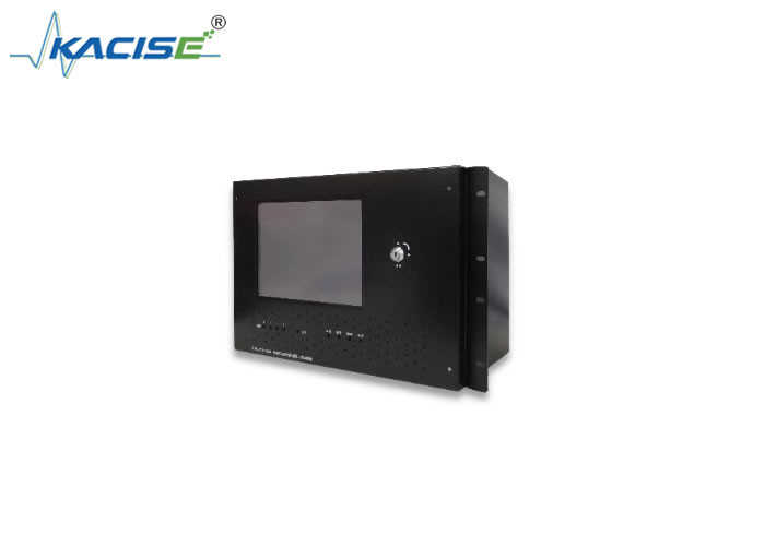 Cutting Edge Wall Mounted Distributed Optical Fiber Linear Temperature Fire