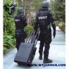 Buy cheap 330W 20 - 6000 MHz Military Vehicle Signal Jammer from wholesalers