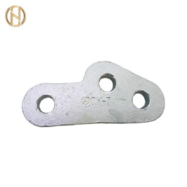 Buy cheap Electric Fitting Pole Accessories Towing Plate from wholesalers