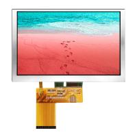 Buy cheap 5" TFT LCD Display with RGB Interface 800x480 Dots product