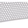 Buy cheap 0.3-6mm Perforated Stainless Steel Sheet Metal SS 202 304 316 321 Cutting from wholesalers