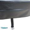 Buy cheap Waterproof Spa Protective PVC Leather Luxury Hot Tub Spa Covers from wholesalers