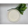Buy cheap 37g Corn Starch Plates from wholesalers