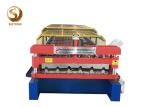 Hot Sell Multiple Profile Iron Color Roof Sheet Metal Roll Forming Machines With
