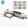 Buy cheap Rechargeable KC Power Tool Battery 702030 400mAh Oem 3.7V Rechargeable Li Ion Cell Lipo Battery from wholesalers