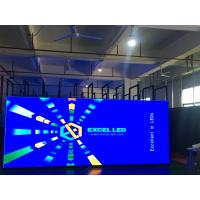 Buy cheap Digital Wall Mounted Indoor Full Color LED Display / Indoor LED Display Signs product