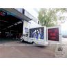 Buy cheap Foton Xiangling 4x2 P3 P4 P5 P6 LED Advertising Truck from wholesalers