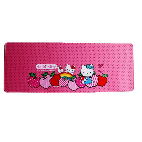 Buy cheap Printed Customized Rubber Hello Kitty Mouse Pad from wholesalers