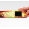 Buy cheap Auto play video player custom design direct mail video player for business gift from origin manufacture from wholesalers