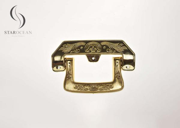 Buy cheap Knock Down Coffin Accessories Casket Hardware Wholesale PP Recycled Material P9804 from wholesalers