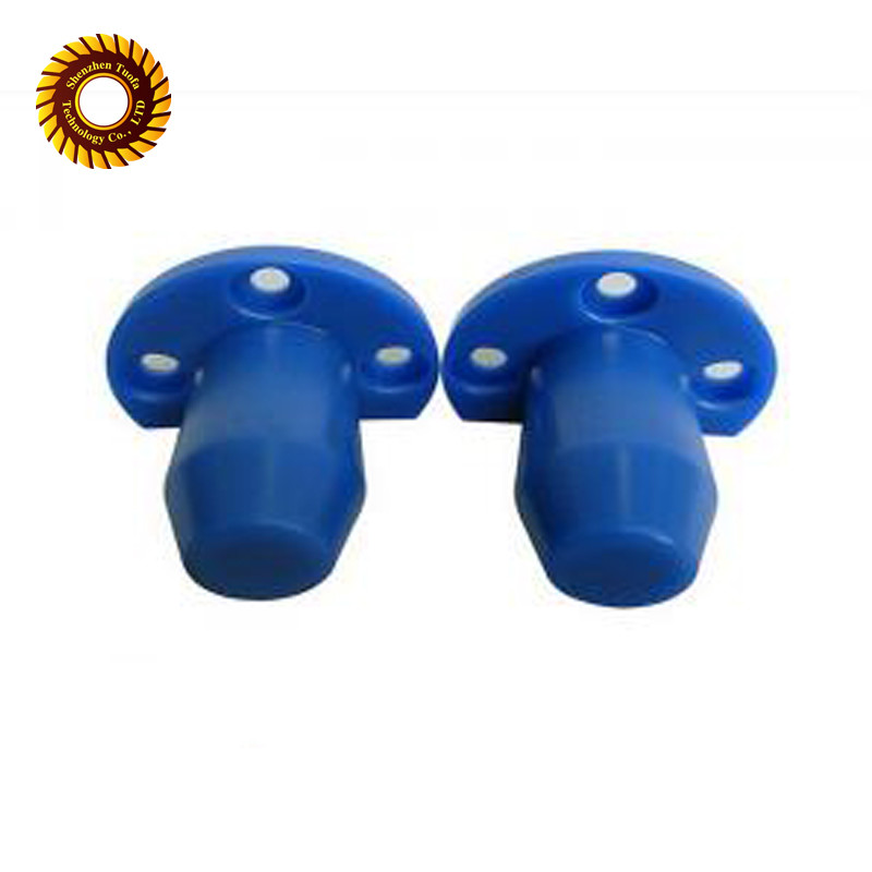 Customized Turning Milling Household Appliance CNC Machining Plastic Parts