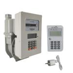 Buy cheap STS Standard 0.7bar G4 Smart Gas Meter With Split Keypad from wholesalers